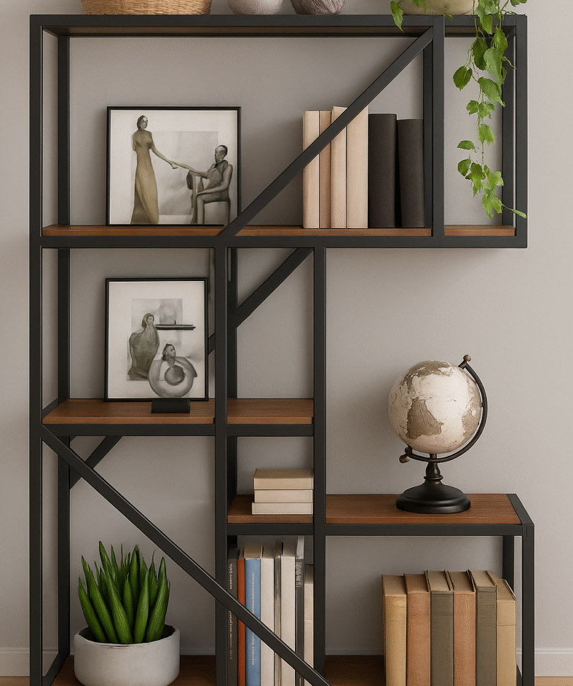 ESTANTERÍA INDUSTRIAL