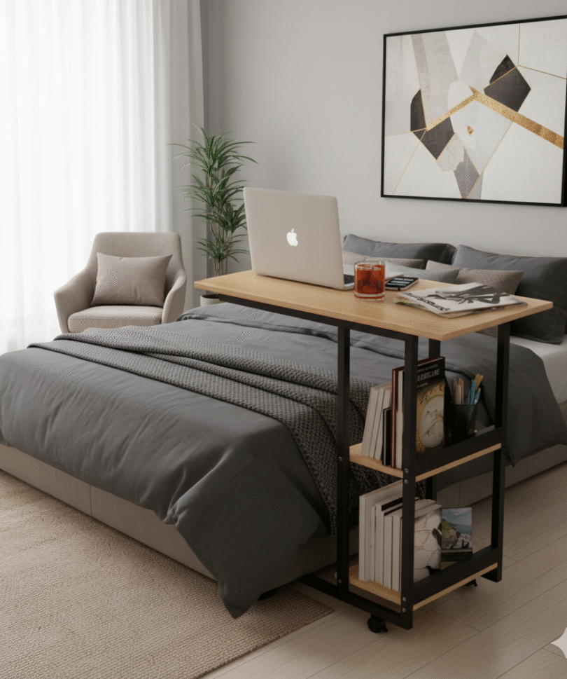 MESA CARRITO GOURMET