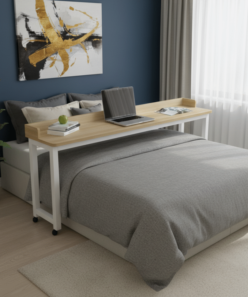 MA-PRE-005 MESA CARRITO PREMIUM