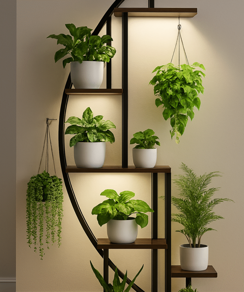 MP-JAR-005 ESTANTERÍA JARDÍN