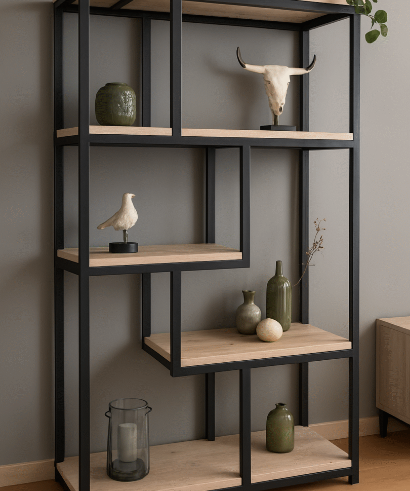 MS-LOF-002 ESTANTERÍA LOFT